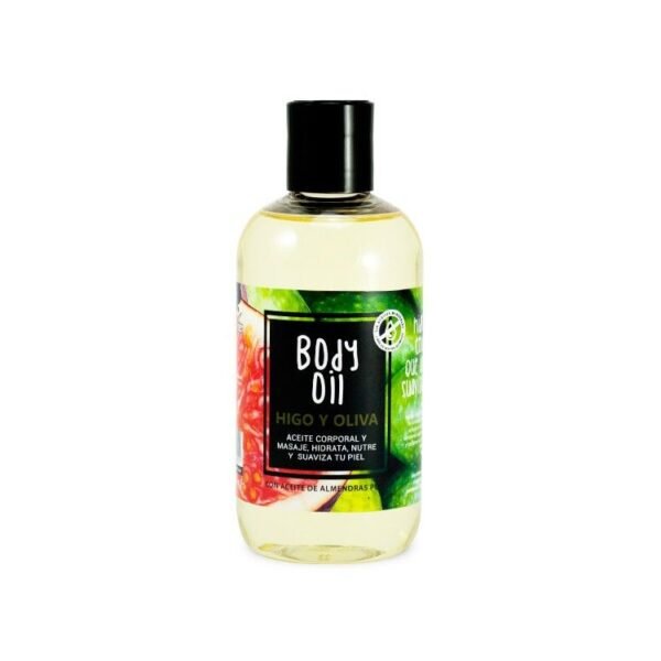 Aceite de baño y masaje Higo y Oliva