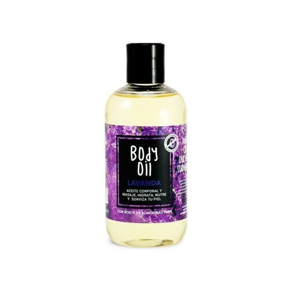 Aceite de baño y masaje Lavanda
