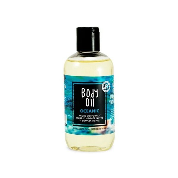 Aceite de baño y masaje Oceanic