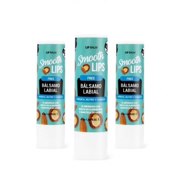 Bálsamo labial Free