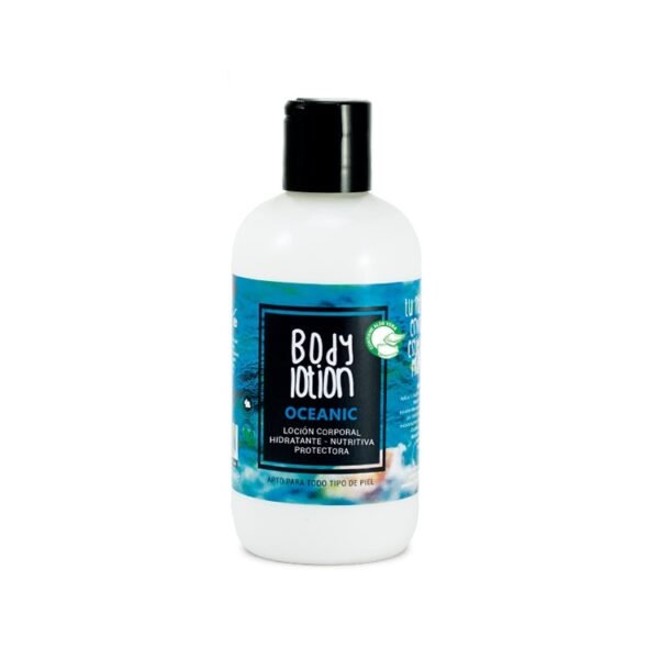 Body Milk Oceanic