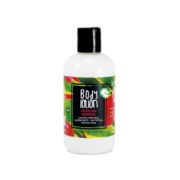Body Milk Bayas Africanas