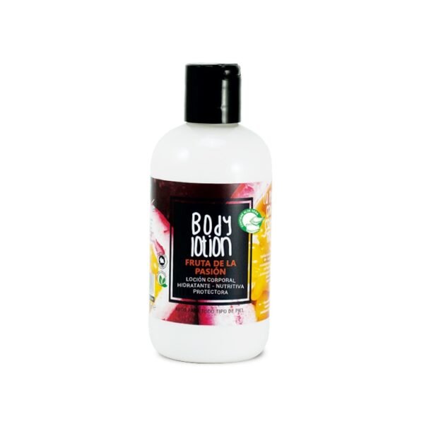 Body Milk Fruta de la Pasión