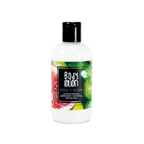 Body Milk Higo y Oliva