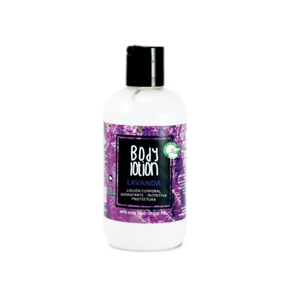 Body Milk Lavanda