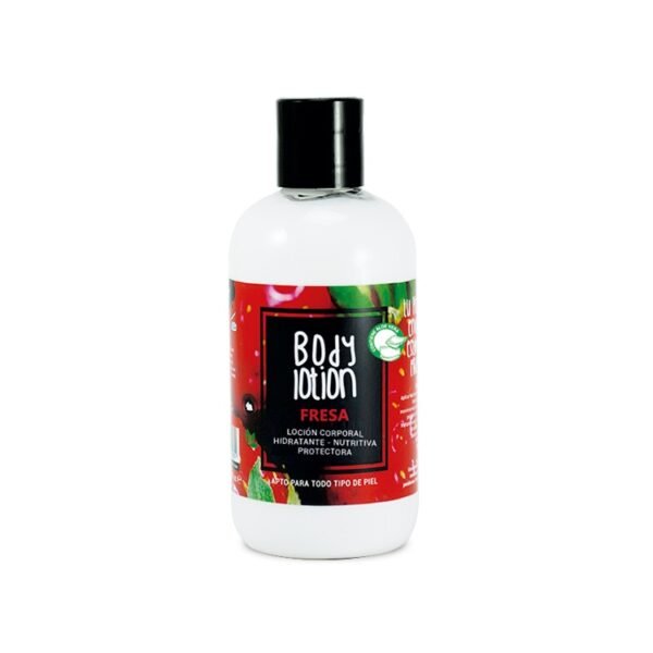 Body Milk Fresa