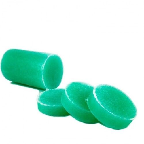 Esponja de jabón 100gr Algodón