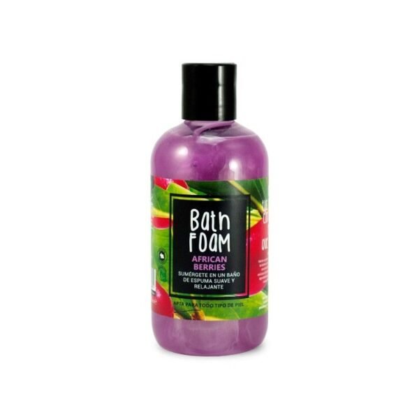 Espuma de baño Bayas Africanas