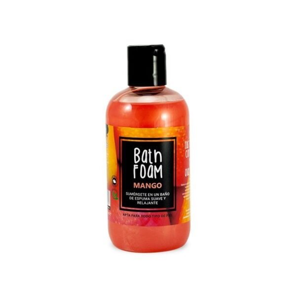 espuma-de-bano-artesana-mango Espuma de baño Mango