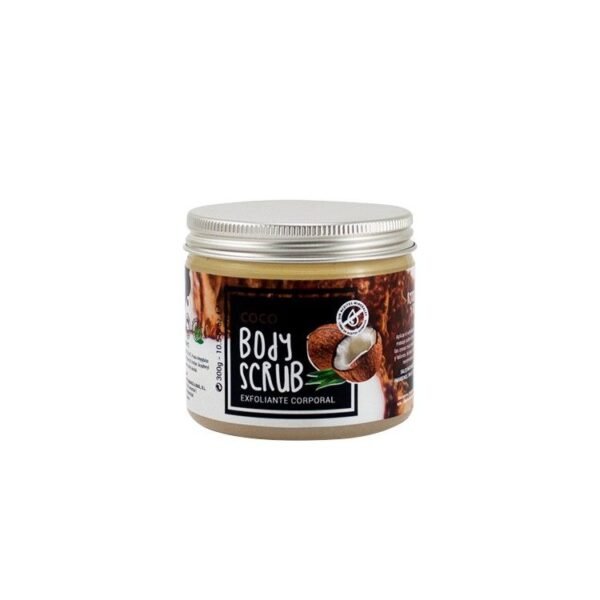 Exfoliante corporal Coco