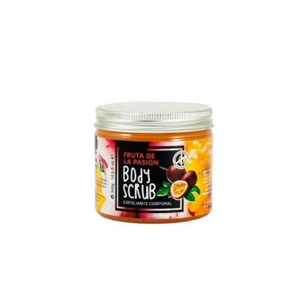 Exfoliante corporal Fruta de la Pasión