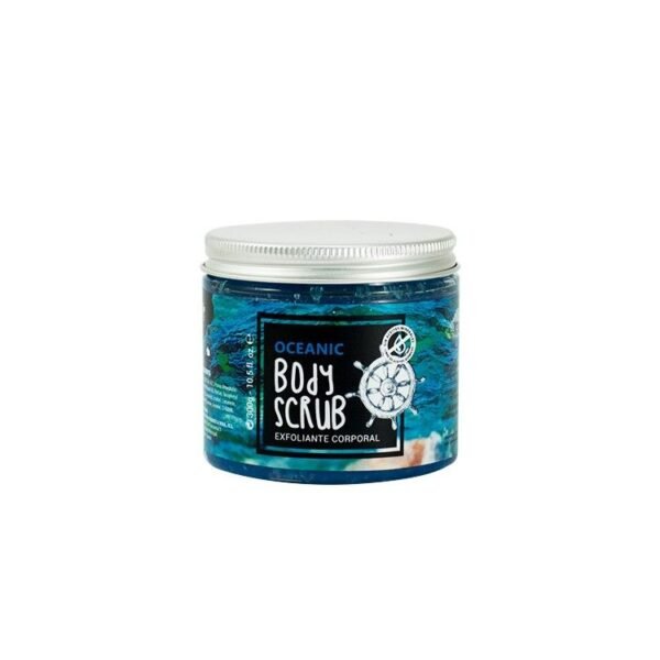 Exfoliante corporal Oceanic