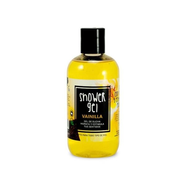 Gel de ducha Vainilla