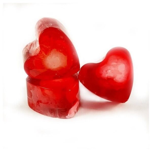 Corazón 100gr Canela