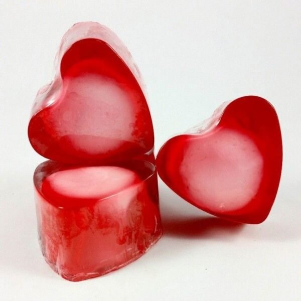 Corazón 100gr Cereza