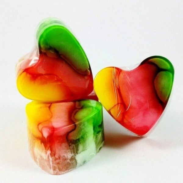 Corazón 100gr Chicle