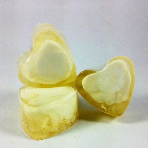 Corazón 100gr Cocktail de frutas