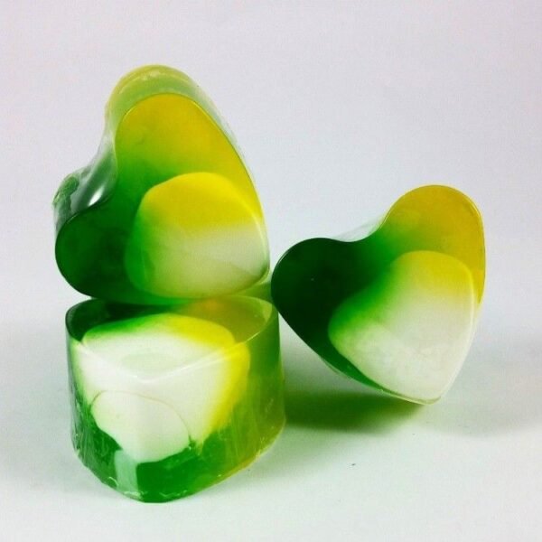 Corazón 100gr Jazmín
