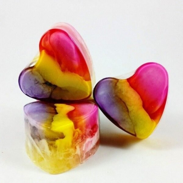 Corazón 100gr Freesia