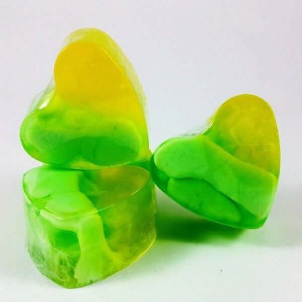 Corazón 100gr Jugo de Manzana