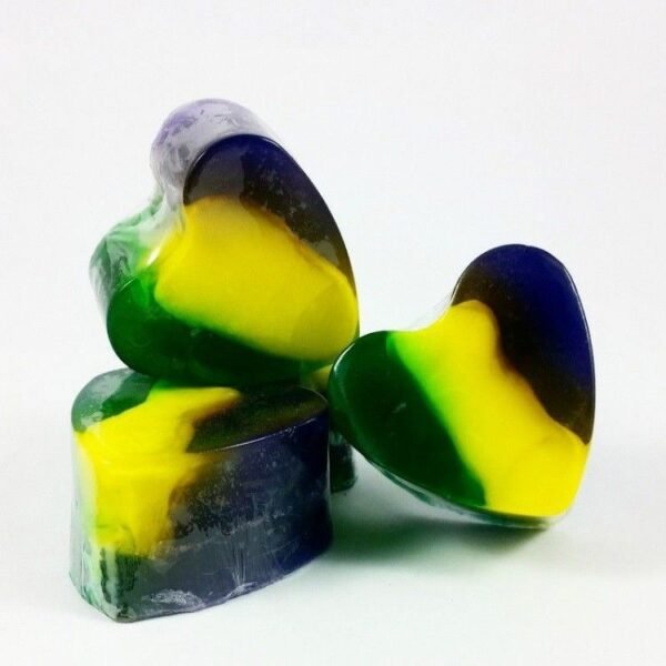 jabon-forma-corazon-man-paradise Corazón 100gr Man Paradise