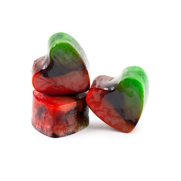 jabon-forma-corazon-mango Corazón 100gr Mango