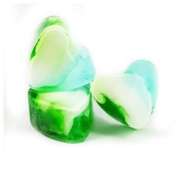 Corazón 100gr Menta