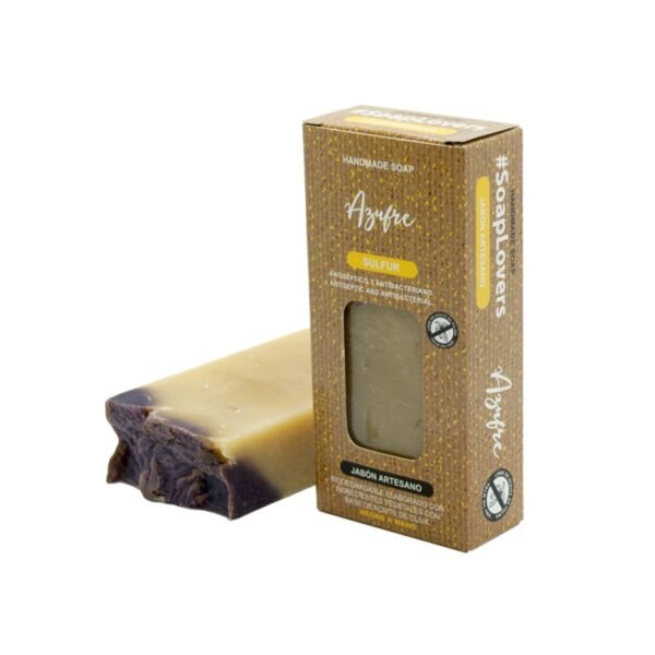 Pastilla 100gr Azufre