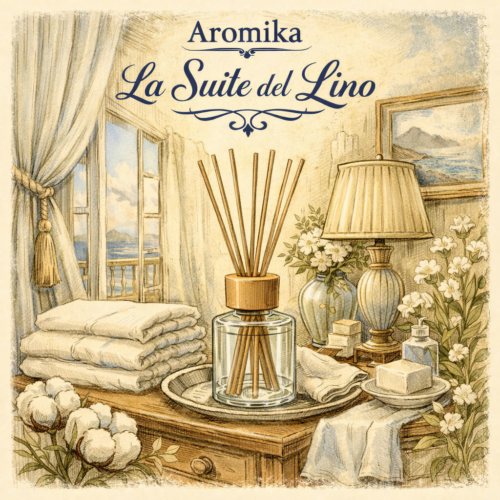 La Suite del Lino — Difusor de Varillas 100 ml