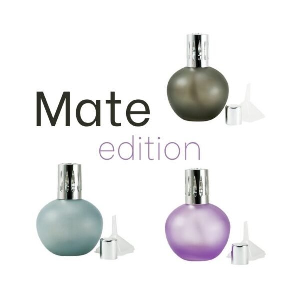 Lámpara catalítica "Mate" 400ml