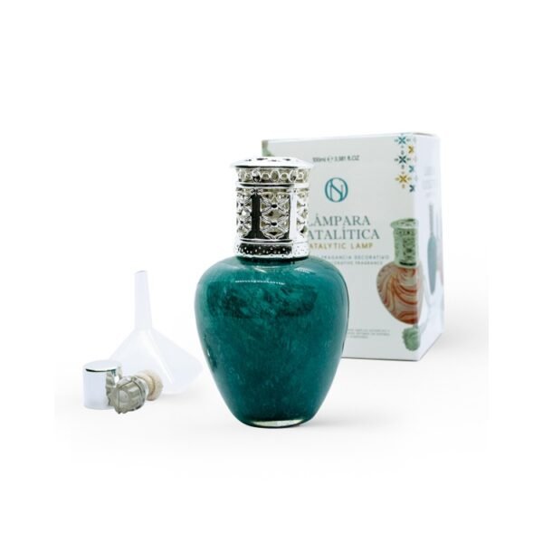 lampara-catalitica-aqua-marina Lámpara catalítica "Glam" 100ml