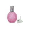 lampara-catalitica-rosa-facetado-2 Lámpara catalítica "Diamonds" 100ml - 400ml