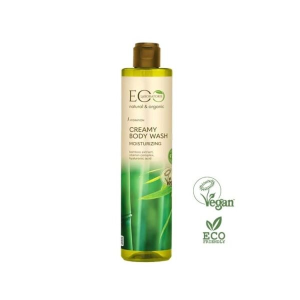BODY WASH CREMOSA HIDRATANTE - 350ML
