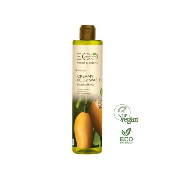 BODY WASH CREMOSA NUTRITIVA - 350ML