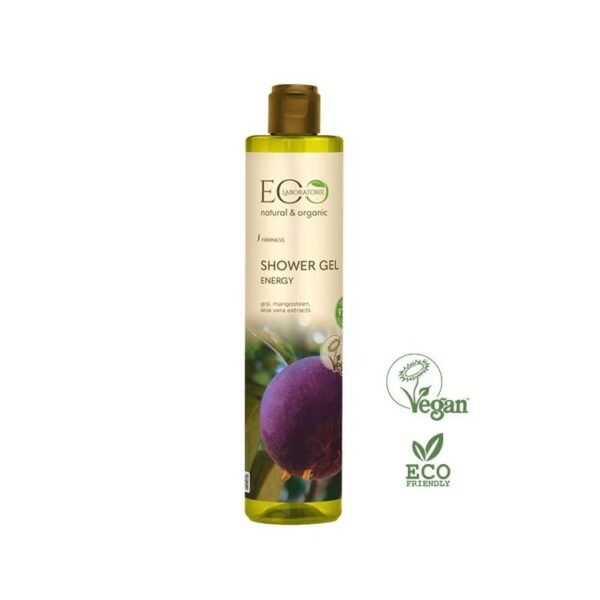 GEL DE DUCHA ENERGY - 350ML