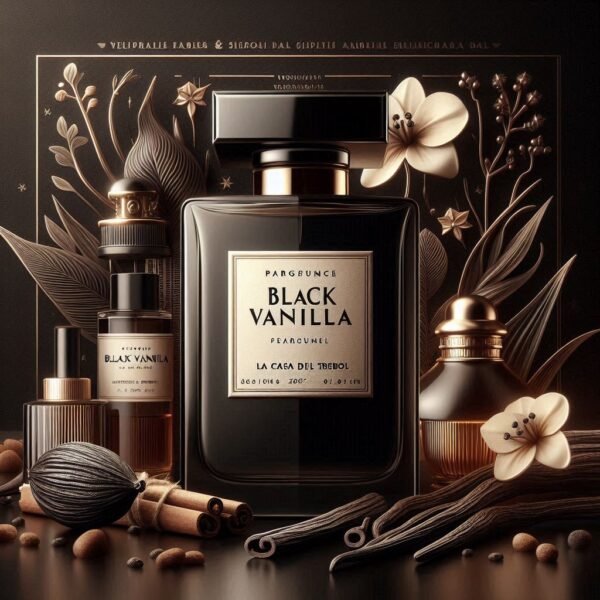 PTFTV - Black Vanilla