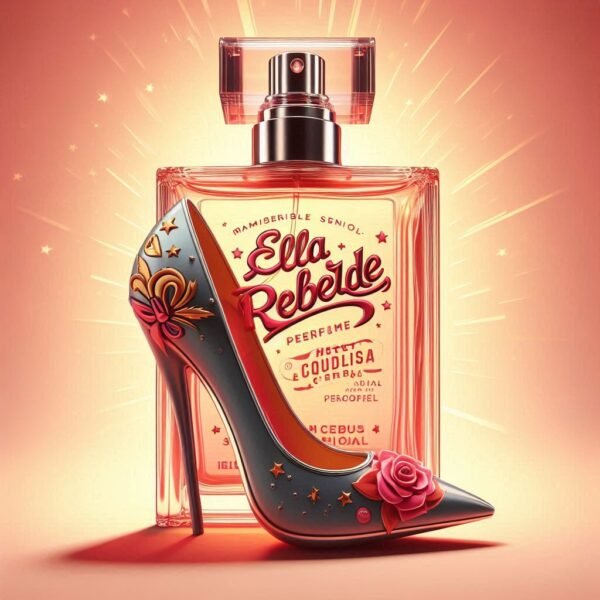 XCAGG - Ella es Rebelde