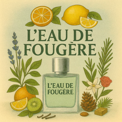 L’eau de Fougère