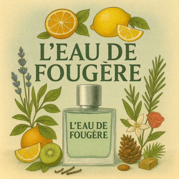 L’eau de Fougère - YADAF L’eau de Fougère