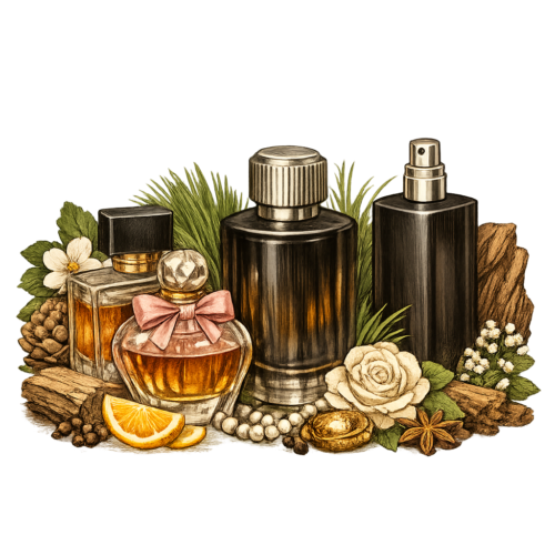 car-perfumes-masculinos Brown Sugar