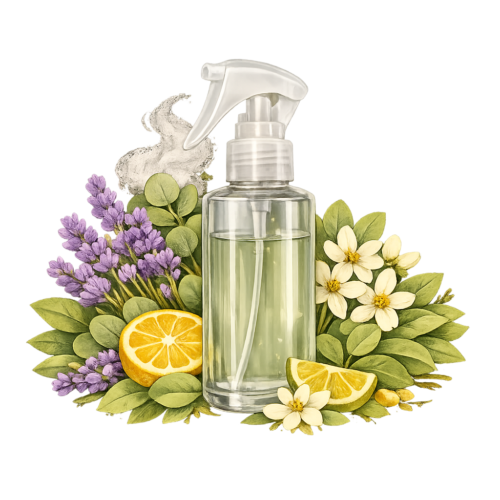 Siesta en la Provenza — Auralis · Spray textil y ambiental (200 ml)
