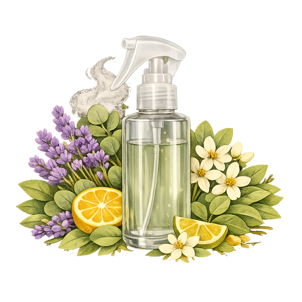 Siesta en la Provenza — Auralis · Spray textil y ambiental (200 ml)