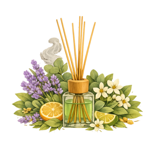 Siesta en la Provenza — Auralis · Spray textil y ambiental (200 ml)
