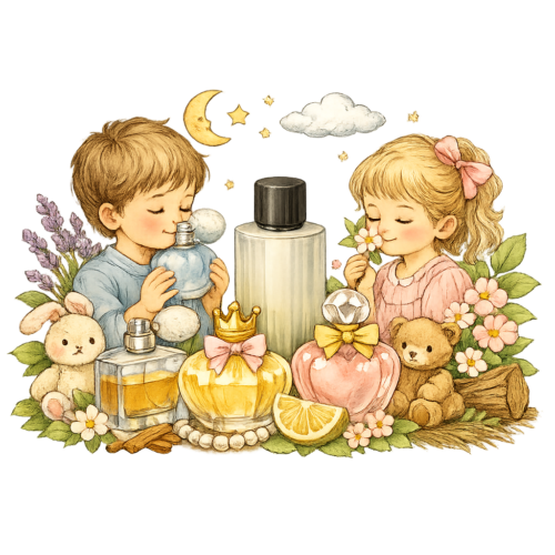 cat-perfumes-infantiles Brown Sugar