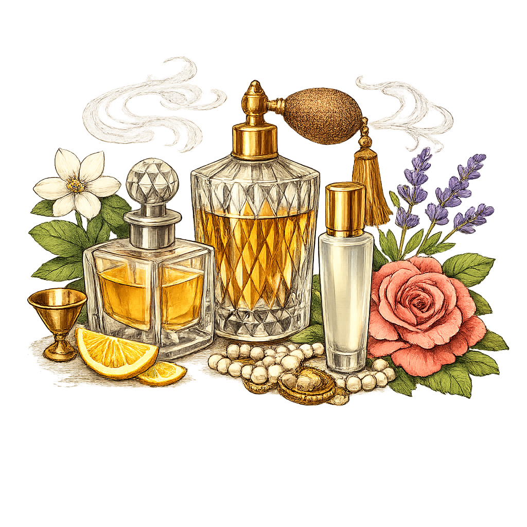 cat-perfumes Brown Sugar
