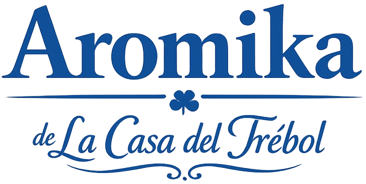 logo-aromika Siesta en la Provenza — Aromika · Difusor de varillas (100 ml)
