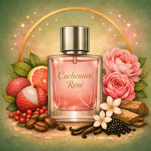 Cachemire Rosé