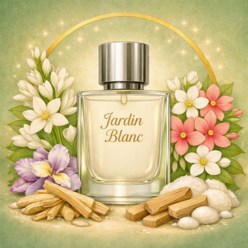 Jardin Blanc