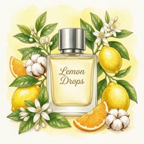 Lemon Drops - IPECH Lemon Drops