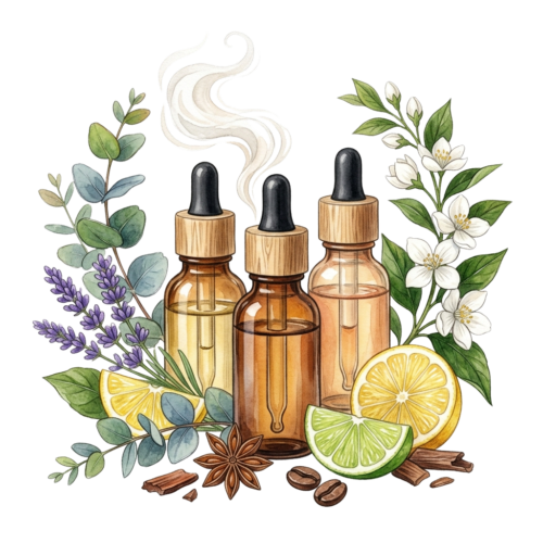 cat-esencias-hogar Siesta en la Provenza — Auralis · Spray textil y ambiental (200 ml)
